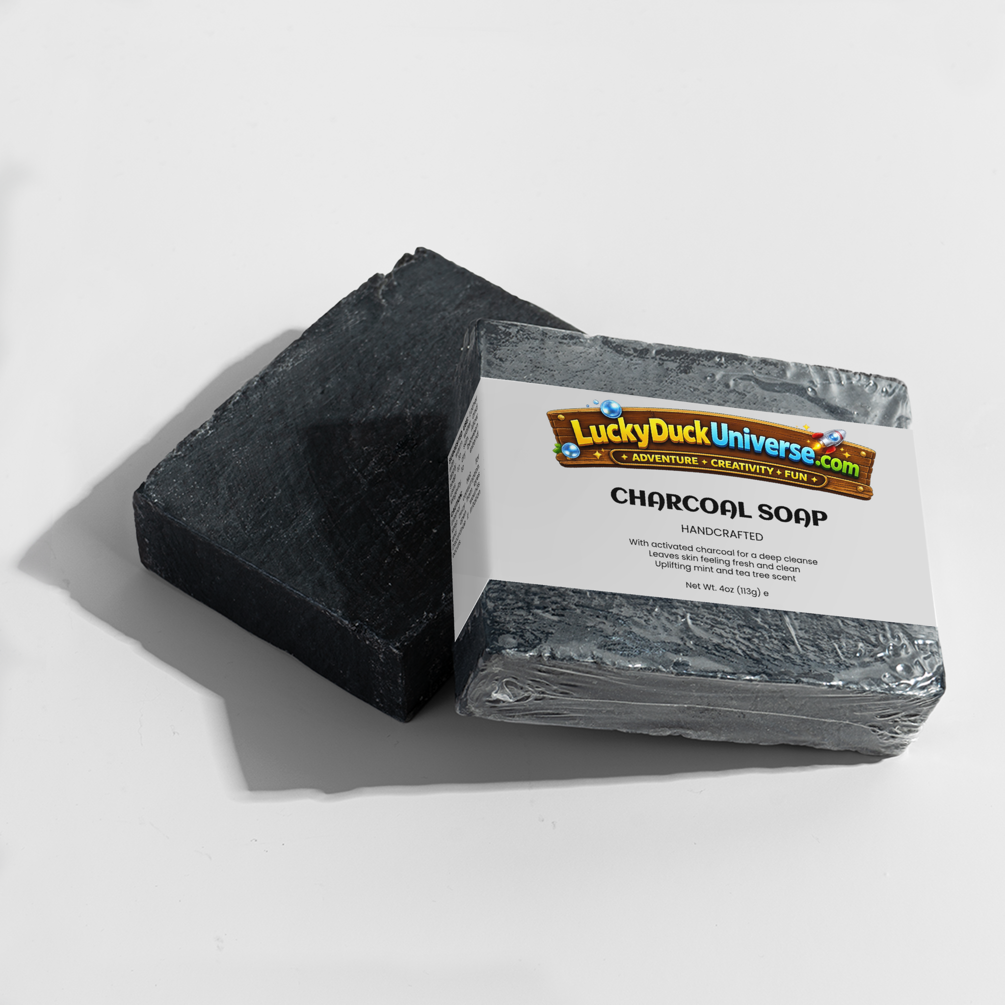 Charcoal Body Soap