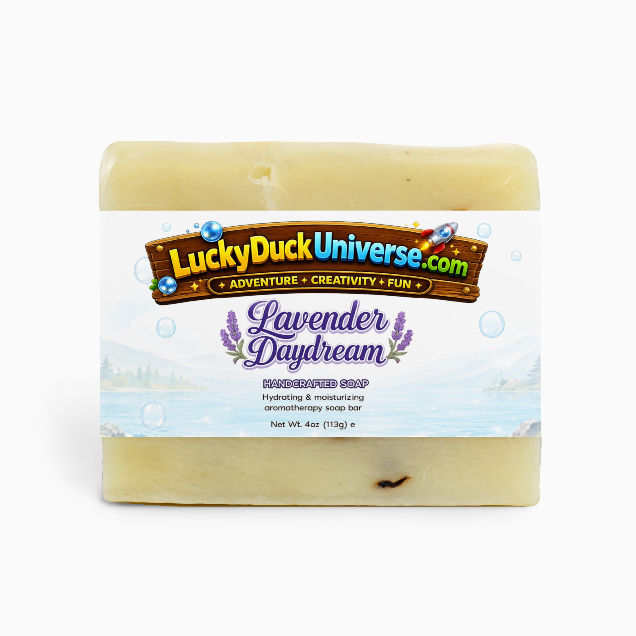 Lavender Daydream Body Soap