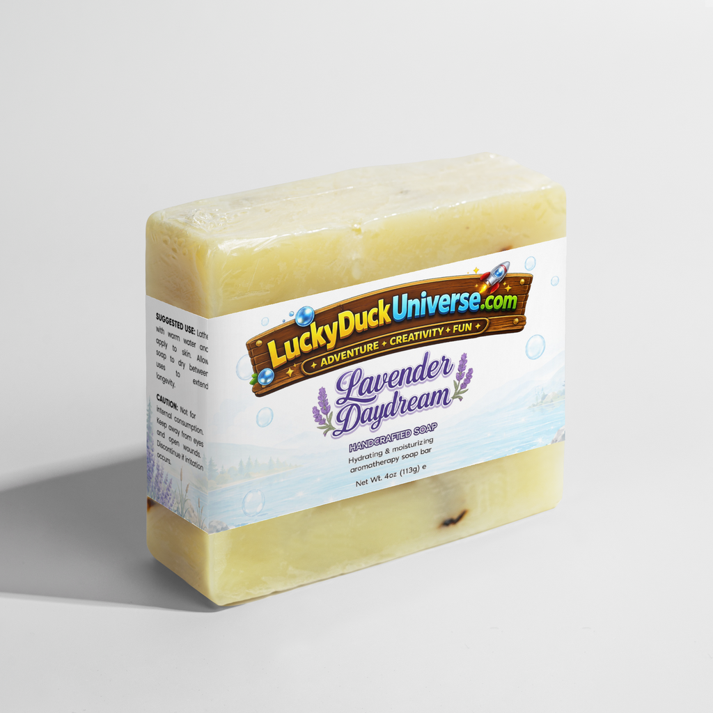 Lavender Daydream Body Soap