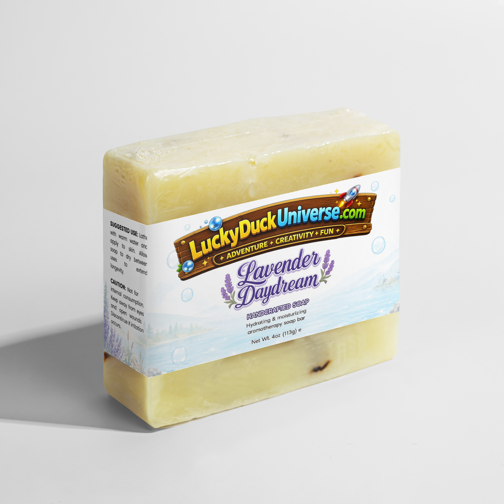 Lavender Daydream Body Soap