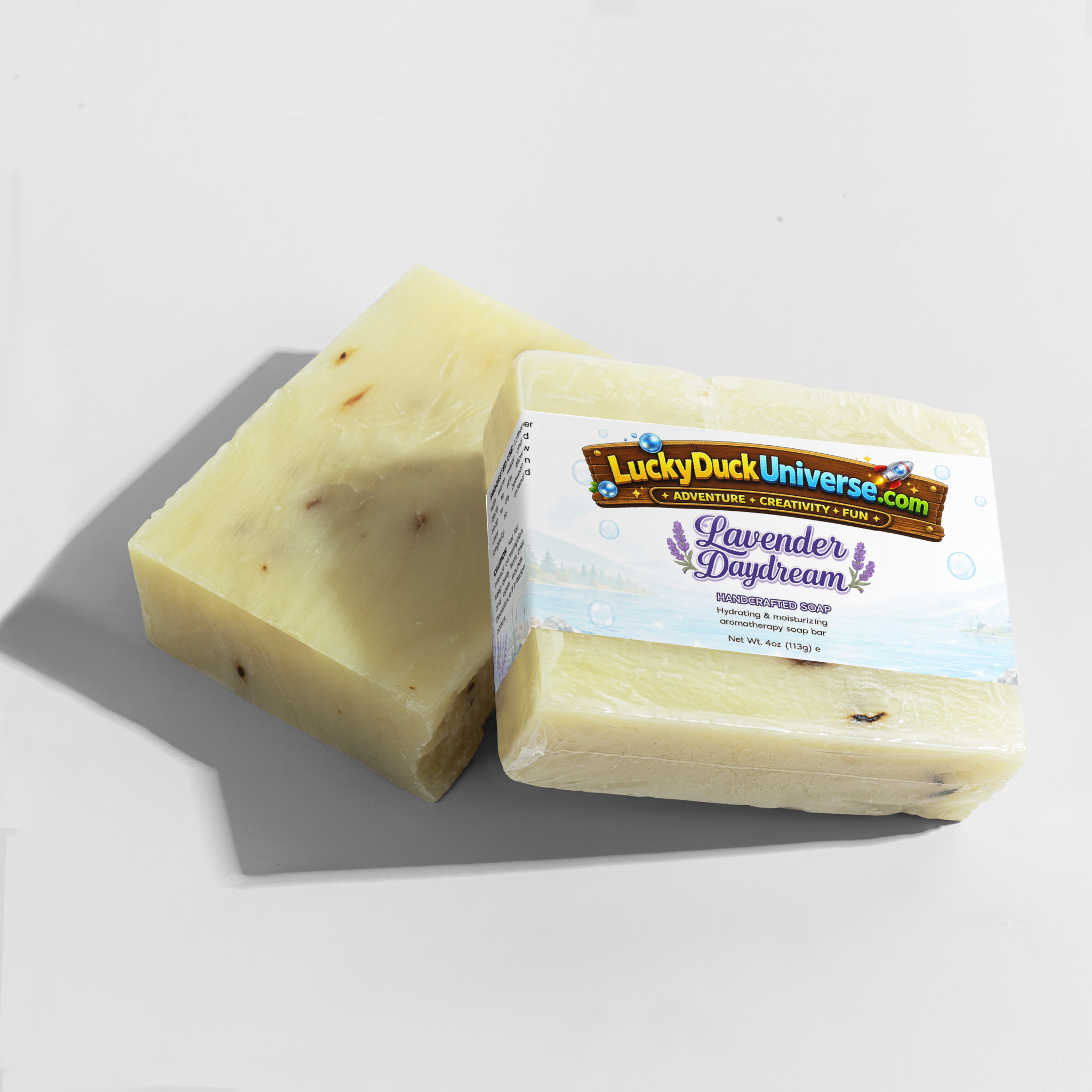Lavender Daydream Body Soap