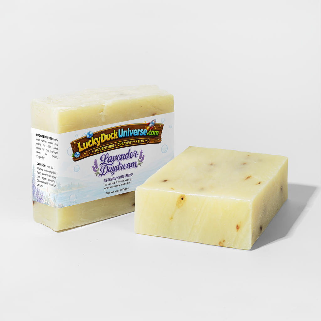 Lavender Daydream Body Soap