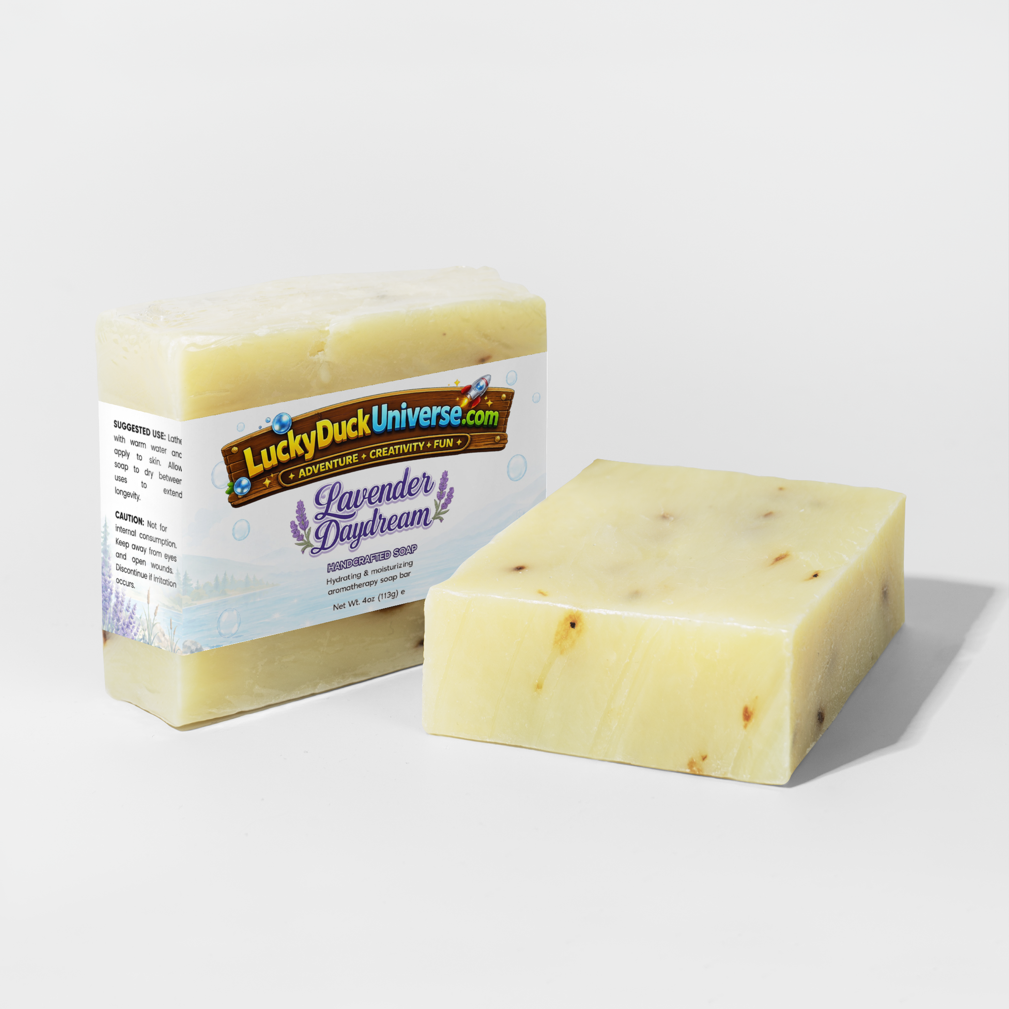 Lavender Daydream Body Soap
