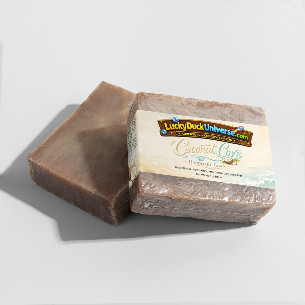 Coconut Cove Handmade Soap