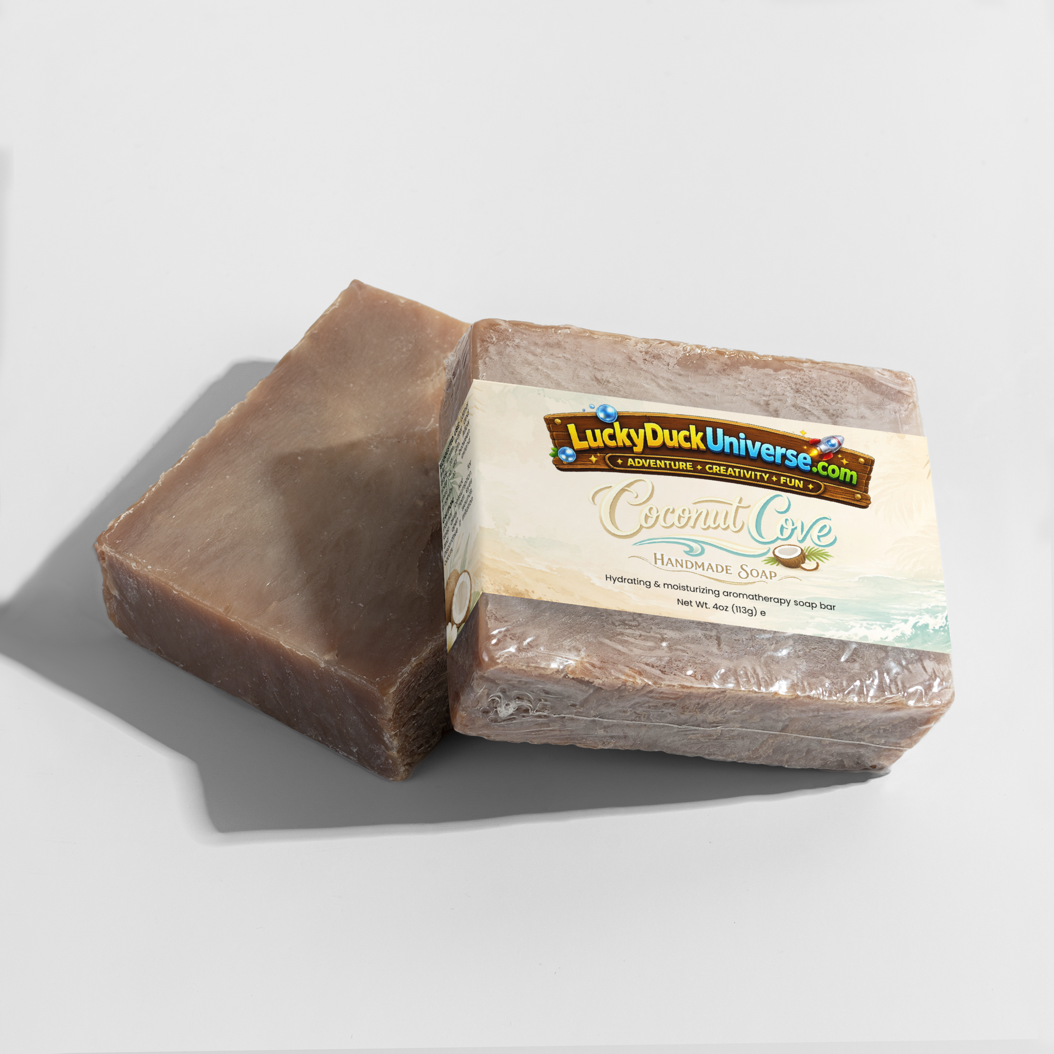 Coconut Cove Handmade Soap
