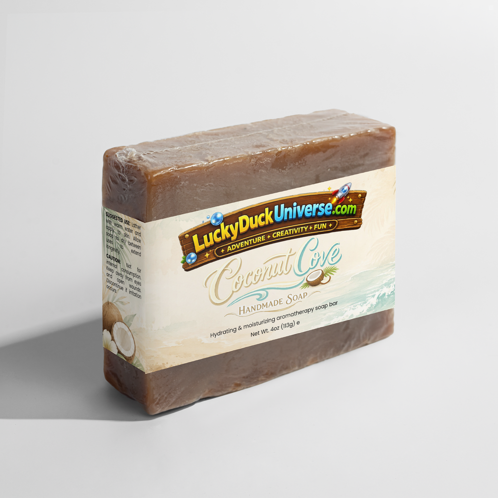 Coconut Cove Handmade Soap