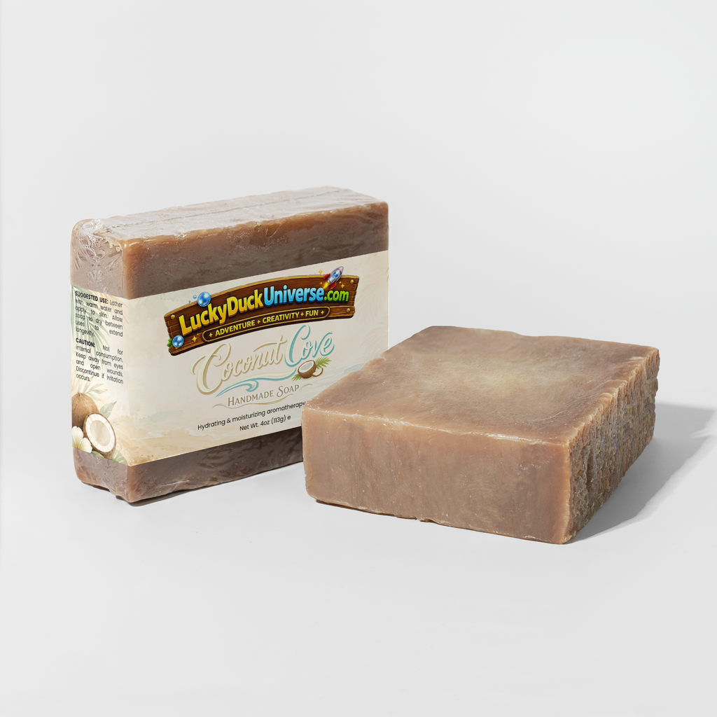 Coconut Cove Handmade Soap