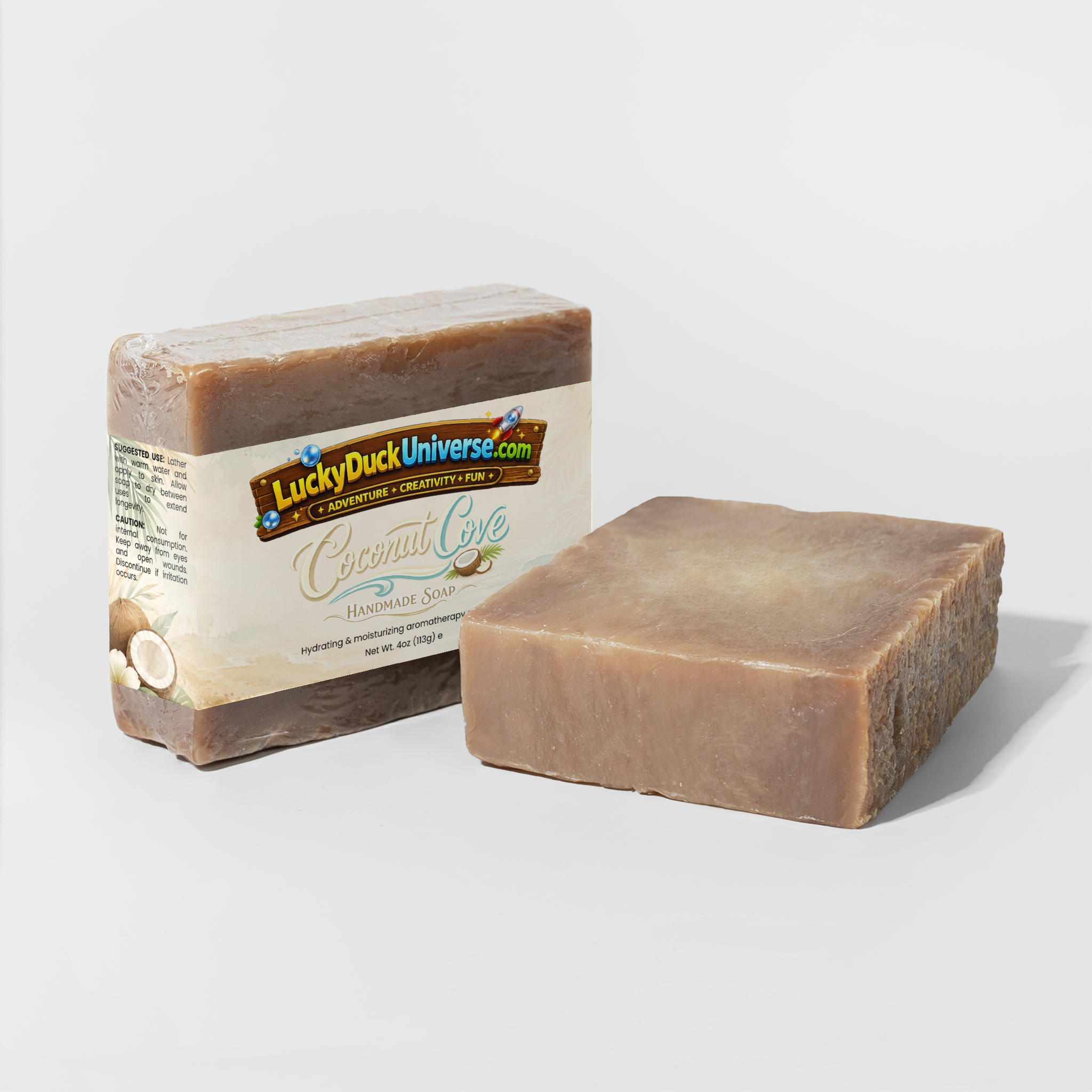 Coconut Cove Handmade Soap
