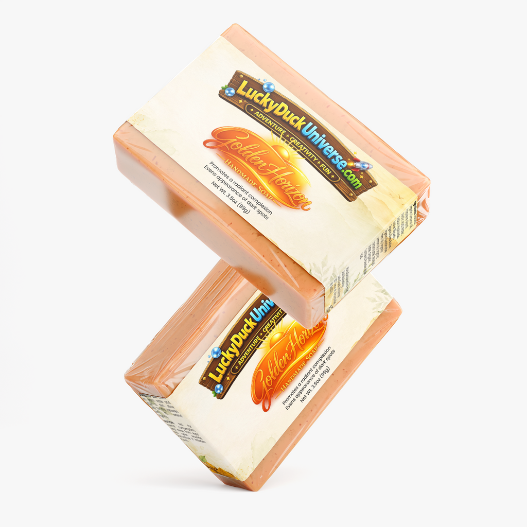 Golden Horizon Handmade Soap