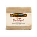 Sandalwood Sanctuary Handmade Soap