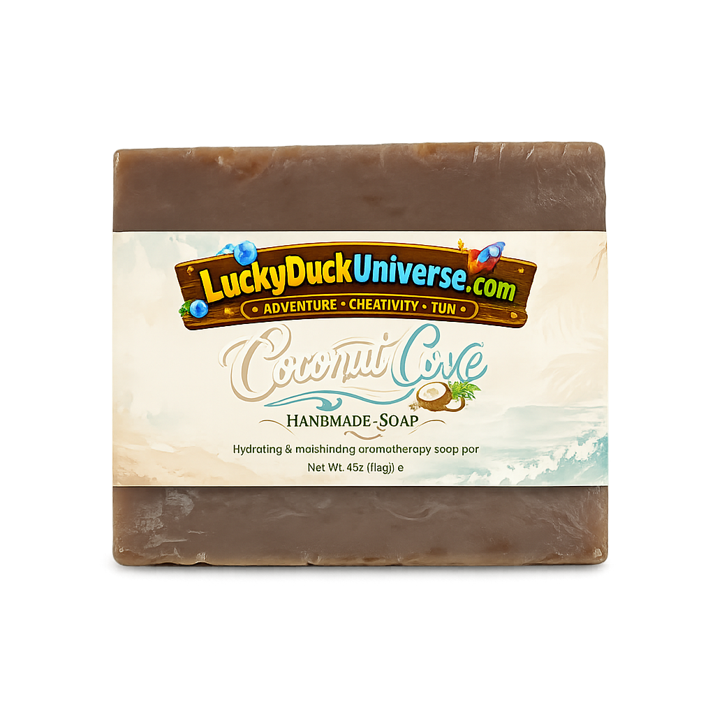 Coconut Cove Handmade Soap