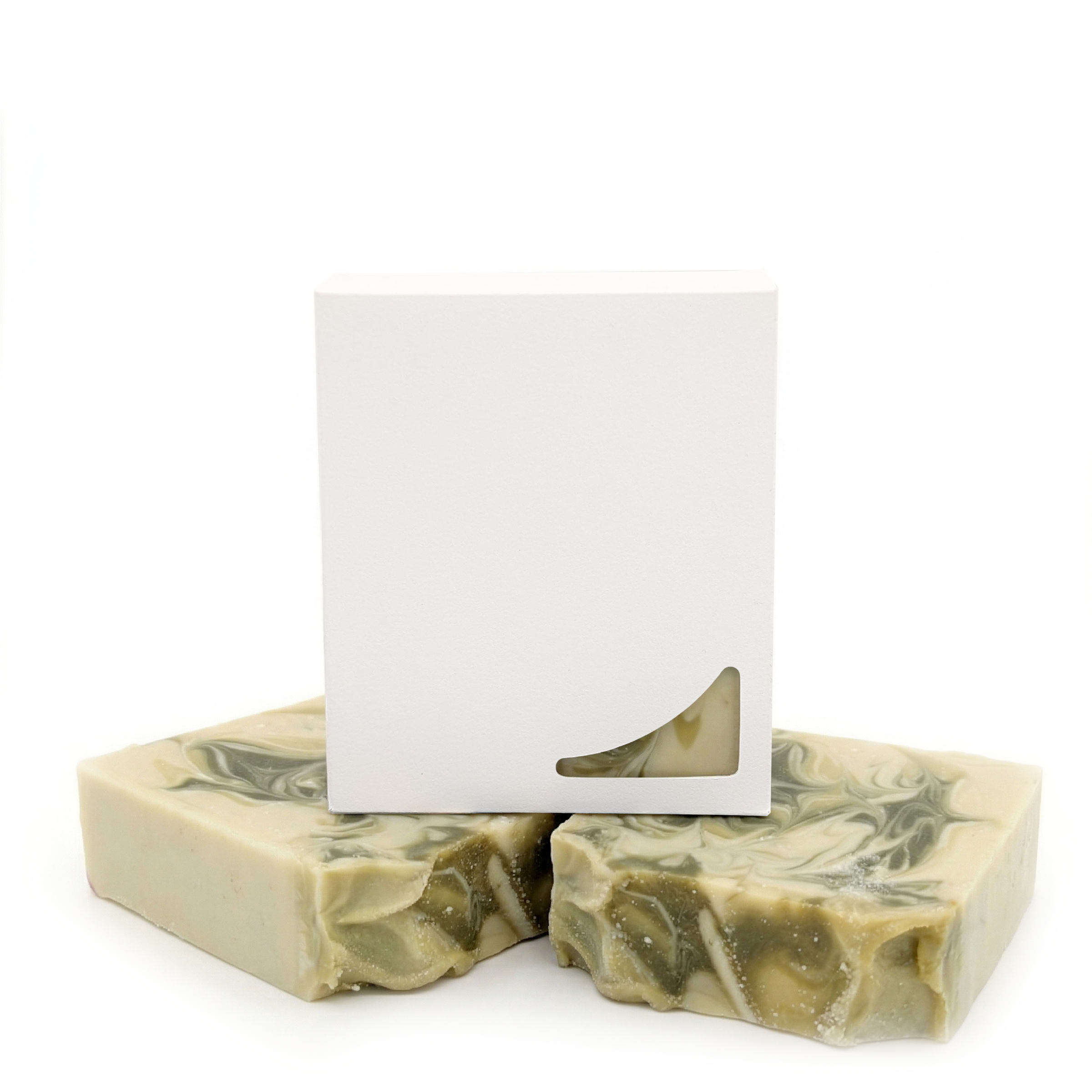 Eucalyptus & Spearmint Clay Soap