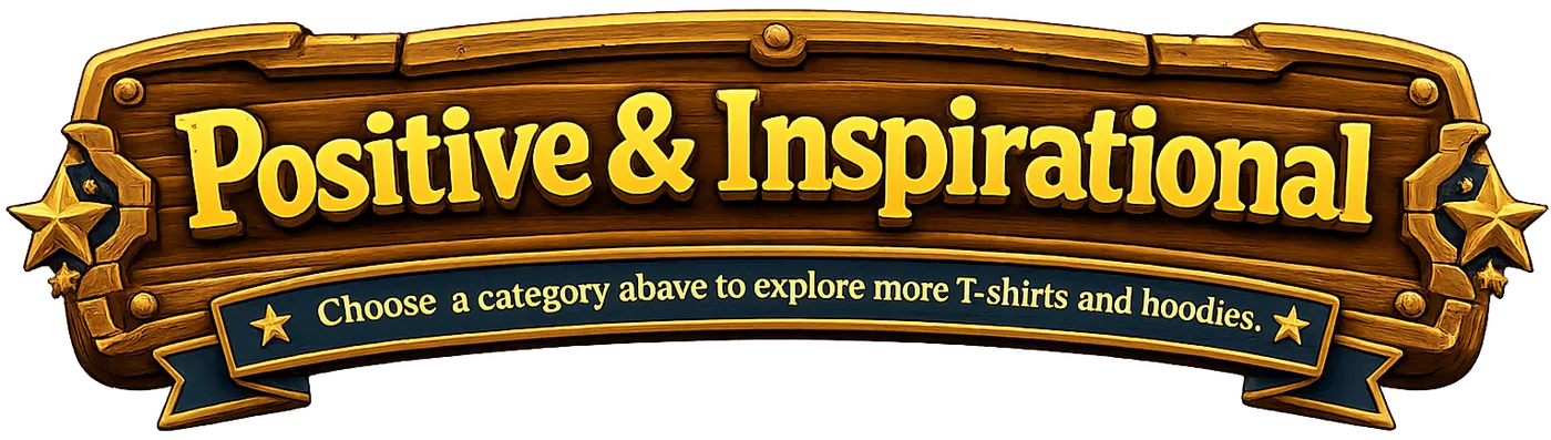 Positive & Inspirational collection